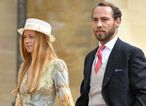 James Middleton and wife Alizee announce pregnancy in the cutest way