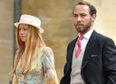 James Middleton and wife Alizee announce pregnancy in the cutest way