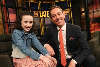 Toy Show star Saoirse Ruane is ‘tolerating’ chemotherapy well