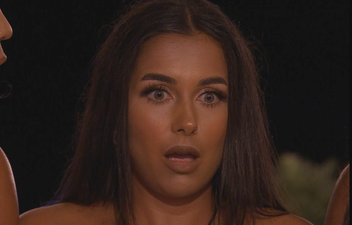 Love Island bombshell “threatened to storm out of villa” after recoupling