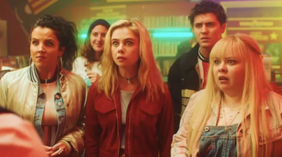 The Derry Girls exhibition has officially opened at the Tower Museum