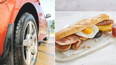 Here’s how to get lunch, a car wash and snacks for less than €5.50 next week