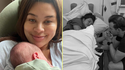 Love Island’s Montana Brown explains why she refused labour induction