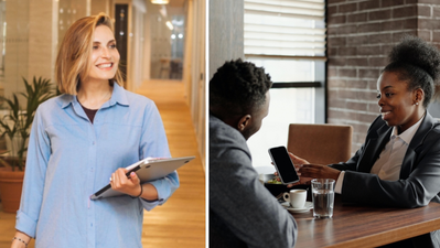 Transform your business with a €10,000 grant and one year's business coaching