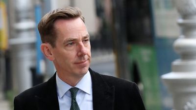 Ryan Tubridy meets with UK news group as rumours swirl about new position