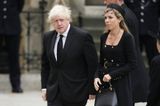 Boris Johnson reveals unusual name after welcoming eighth child