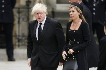 Boris Johnson reveals unusual name after welcoming eighth child