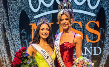 Woman becomes the first ever trans-person to win Miss Netherlands