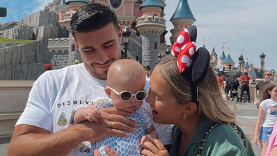 Molly-Mae Hague and Tommy Fury spark engagement rumours after Disneyland trip