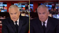 Wife of Huw Edwards names him as accused BBC presenter