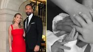 Rio and Kate Ferdinand announce the birth of their second child