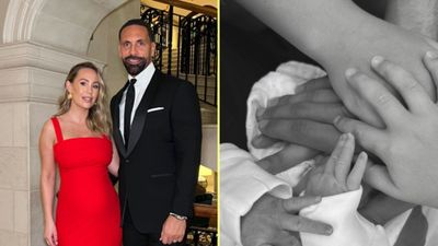 Rio and Kate Ferdinand announce the birth of their second child
