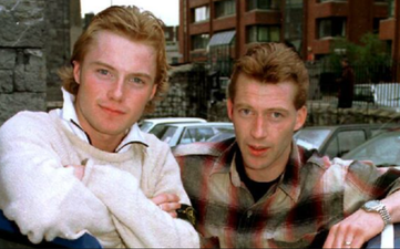 Ronan Keating’s brother was travelling to son’s football match before tragic accident