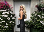 Rosanna Davison explains why she never goes make-up free after cruel remarks