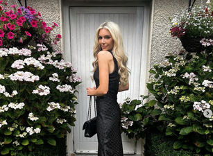 Rosanna Davison explains why she never goes make-up free after cruel remarks