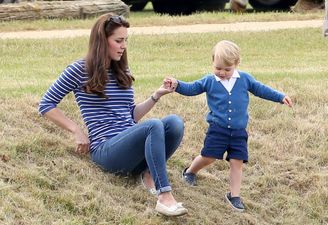 Kate Middleton and Prince William originally had a different name planned for George