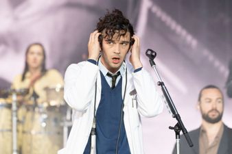 Malaysian festival cancelled after Matty Healy kisses The 1975 bandmate on stage