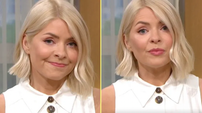 Holly Willoughby ‘excited’ as ‘This Morning bosses decide not to replace Phillip Schofield’