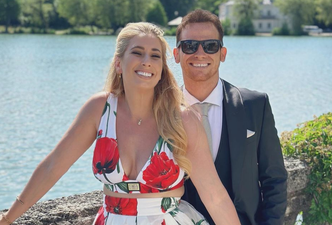 Stacey Solomon gives fans a glimpse at her and Joe Swash’s wedding video