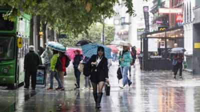 Met Eireann pinpoints arrival of more rain and potential flooding in latest forecast