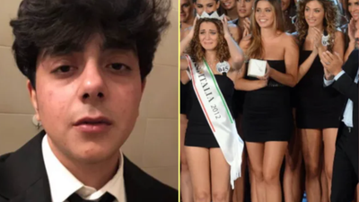 Over 100 trans men enter Miss Italy pageant after organiser says only “women from birth” allowed