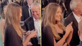 Margot Robbie praised after unexpectedly switching to sign language to greet deaf fan