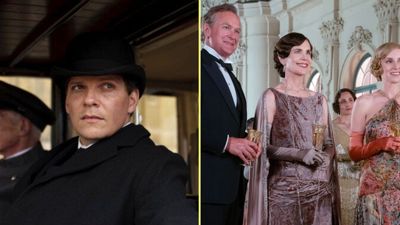 A Downton Abbey actor has reportedly signed up for Strictly