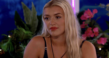 Love Island star reveals the girls knew Molly had returned to the villa during Casa Amor