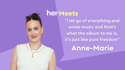 Her meets Anne Marie to talk inspiration, self discovery and freedom ahead of third album release ‘Unhealthy’