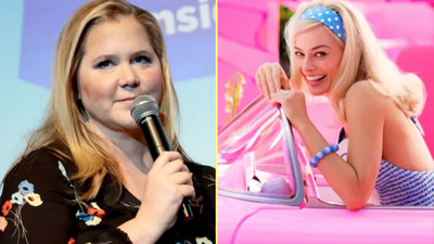 Amy Schumer gives her thoughts on the Barbie movie after she dropped out of playing lead role