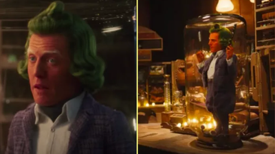 Actor with dwarfism slams new Wonka film for casting Hugh Grant as Oompa Loompa