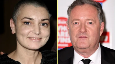 Sinead O’Connor’s response to Piers Morgan asking her on his show is legendary