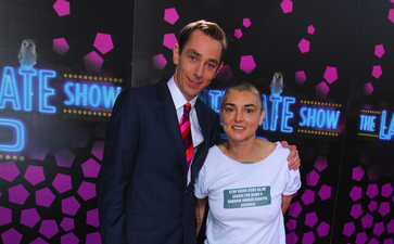 Ryan Tubridy reveals Sinéad O’Connor reached out to him during RTÉ scandal