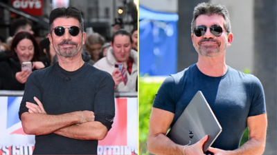 Simon Cowell is ‘quitting fame’