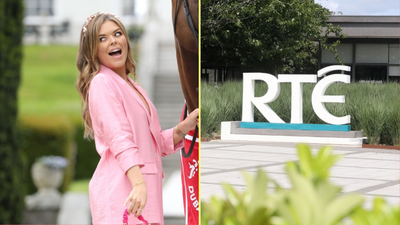 RTÉ’s Doireann Garrihy records major increase in income