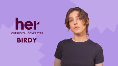 A Little Birdy Told Us: A Her exclusive on pressure, privacy and circus dreams