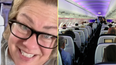 Mum gets brutal revenge on plane passenger who refused to let her sit with her kids