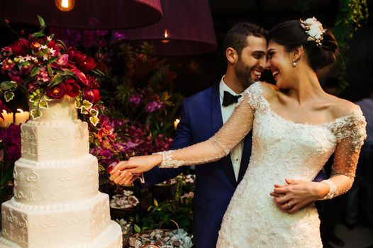 wedding cake