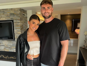 Love Island’s Samie Elishi finally reveals if she’s back with Tom Clare