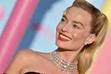 Margot Robbie’s makeup artist lists products to get that Barbie glow