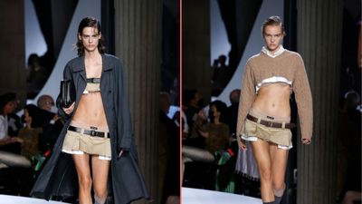 Miu Miu miniskirt wins Dress of the Year award – here are three budget-friendly options