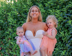 Stacey Solomon’s fans defend her after mum is targeted by body-shamers