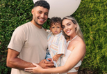 Perrie Edwards reveals her son’s real name and it’s so cute