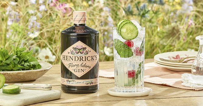 Hendrick's