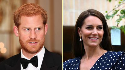 Princess Kate supporting Prince Harry with ‘late-night calls’