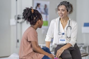 Parents can now register for free GP care for children aged 6 and 7