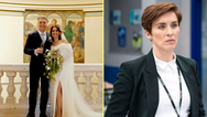 Line of Duty’s Vicky McClure ties the knot in stunning ceremony