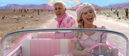 A Barbie sequel may be on the way following box-office success