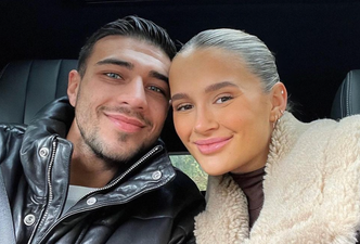 Molly-Mae Hague reveals Tommy Fury has temporarily ‘moved out’ of their home