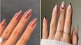 Latte nails is the newest beauty trend for Autumn and we’re obsessed